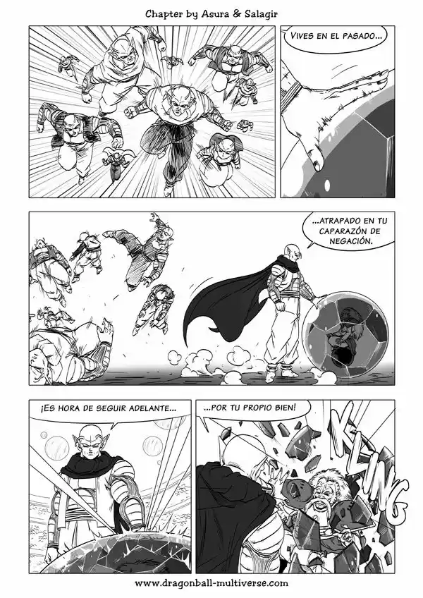 Dragon Ball Multiverse - Capítulo 55 - Página 22 - LectorTMOo