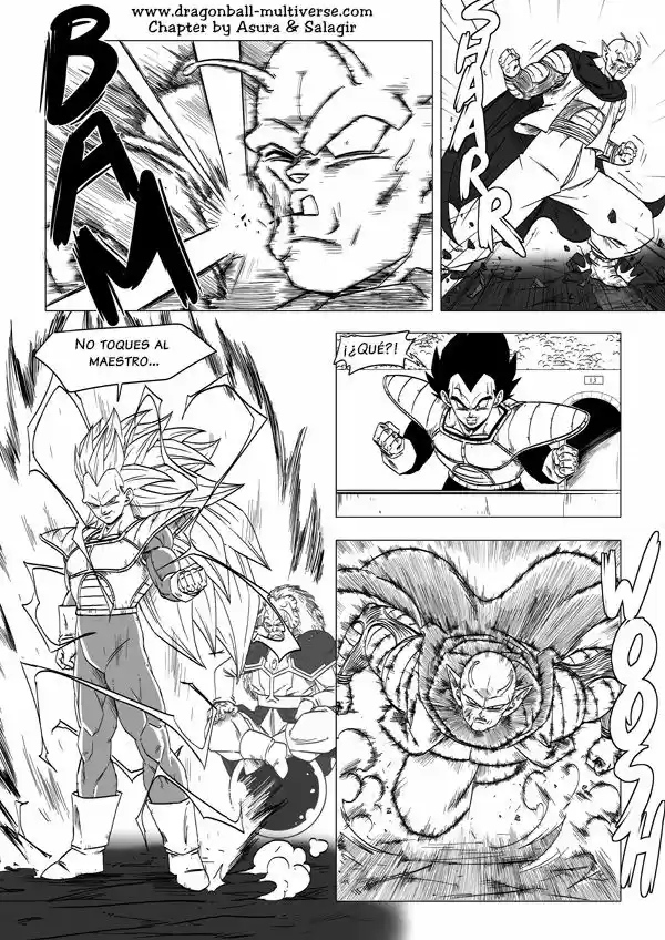 Dragon Ball Multiverse - Capítulo 55 - Página 23 - LectorTMOo
