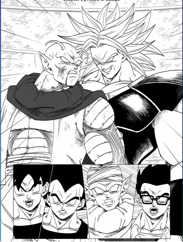 Dragon Ball Multiverse - Capítulo 55 - Página 25 - LectorTMOo