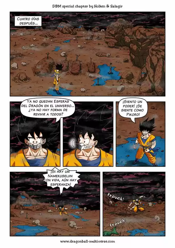 Dragon Ball Multiverse - Capítulo 56 - Página 4 - LectorTMOo