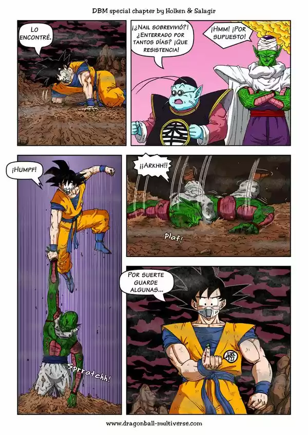 Dragon Ball Multiverse - Capítulo 56 - Página 5 - LectorTMOo
