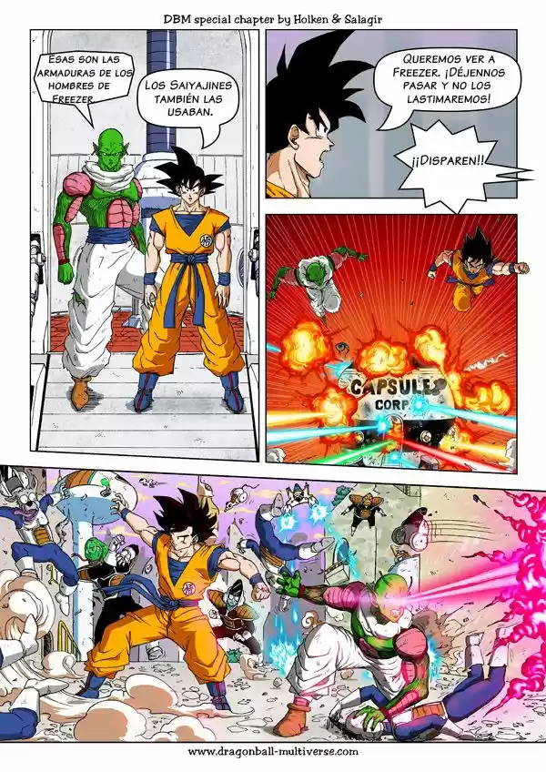 Dragon Ball Multiverse - Capítulo 56 - Página 9 - LectorTMOo