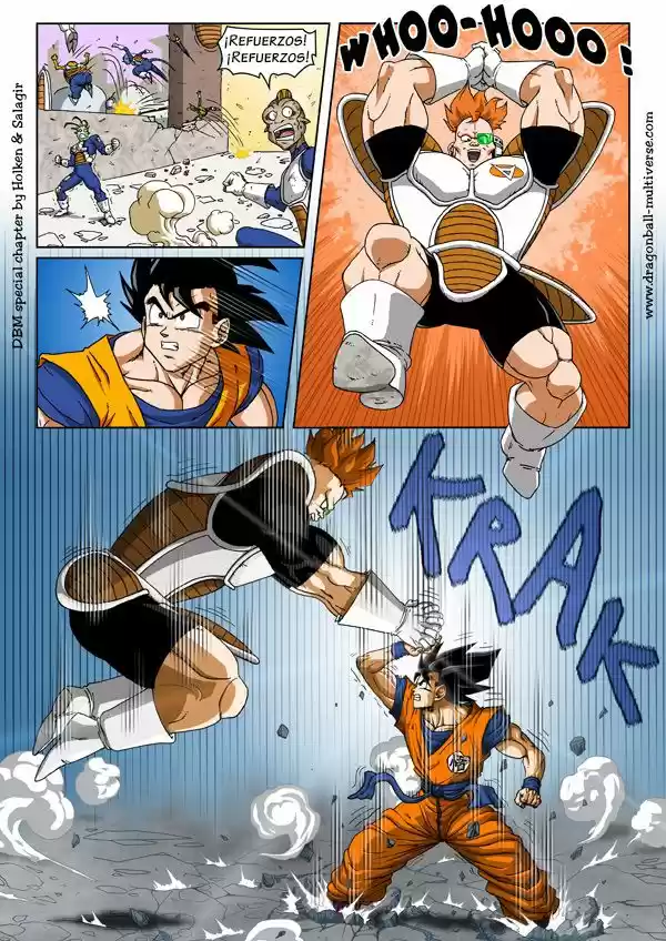 Dragon Ball Multiverse - Capítulo 56 - Página 10 - LectorTMOo