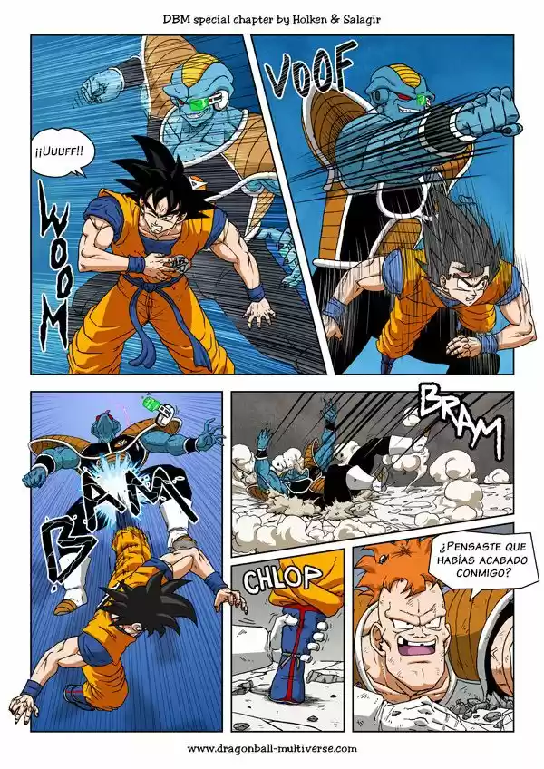 Dragon Ball Multiverse - Capítulo 56 - Página 12 - LectorTMOo