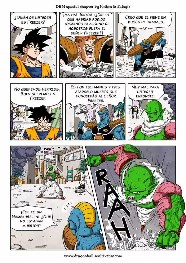 Dragon Ball Multiverse - Capítulo 56 - Página 13 - LectorTMOo