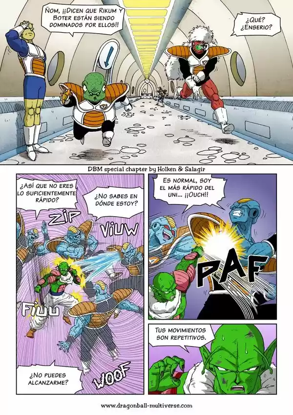 Dragon Ball Multiverse - Capítulo 56 - Página 15 - LectorTMOo