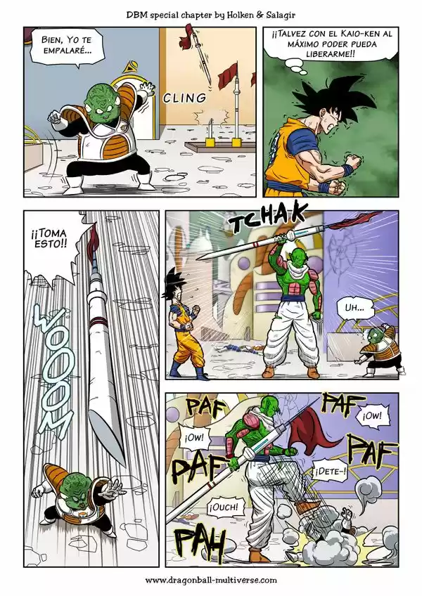Dragon Ball Multiverse - Capítulo 56 - Página 20 - LectorTMOo