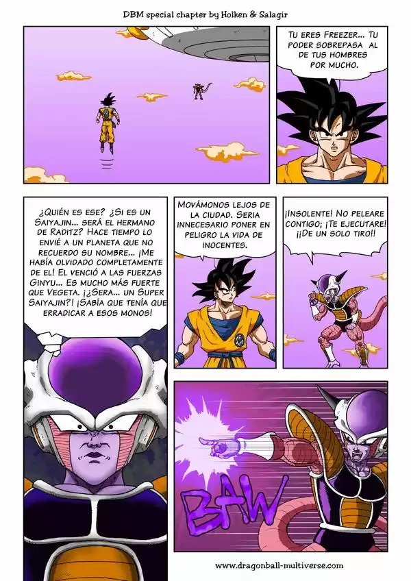Dragon Ball Multiverse - Capítulo 57 - Página 5 - LectorTMOo