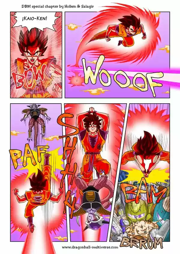 Dragon Ball Multiverse - Capítulo 57 - Página 6 - LectorTMOo