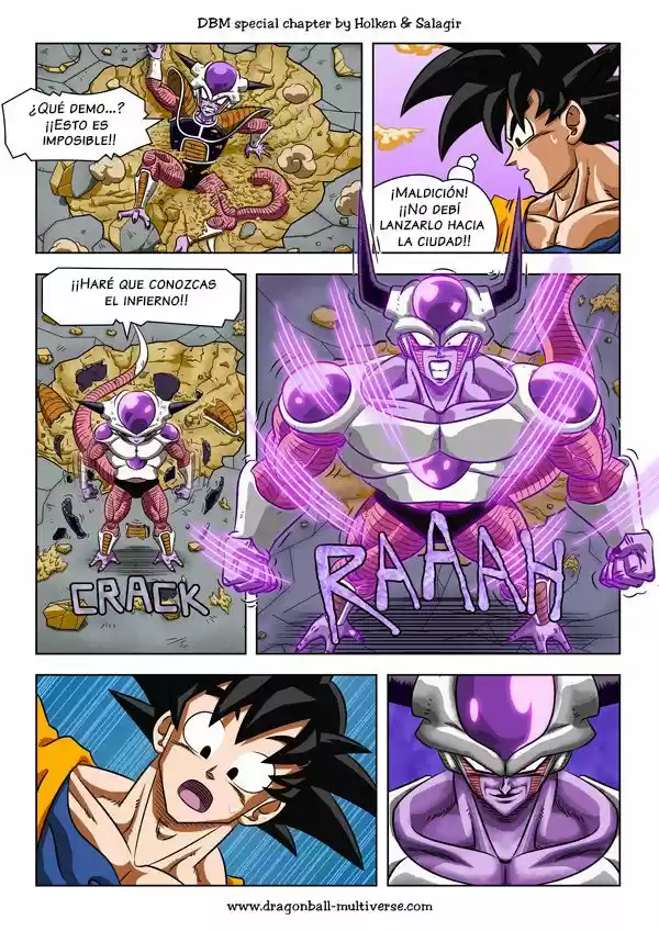Dragon Ball Multiverse - Capítulo 57 - Página 7 - LectorTMOo