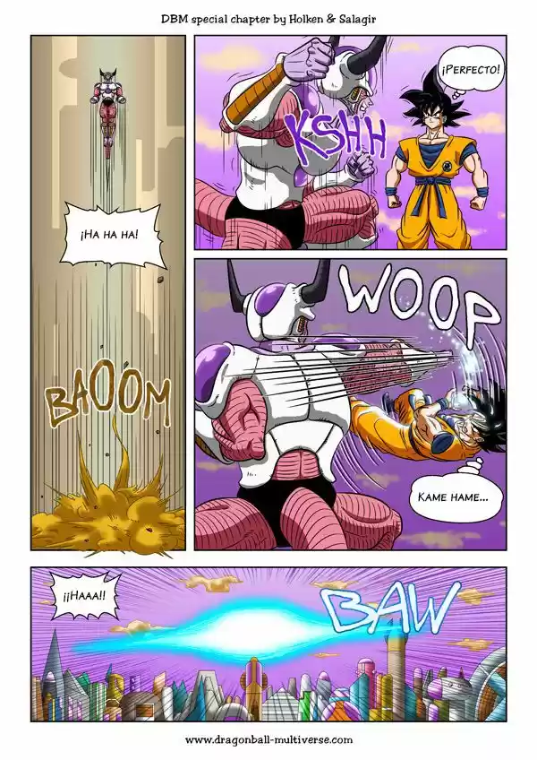 Dragon Ball Multiverse - Capítulo 57 - Página 8 - LectorTMOo