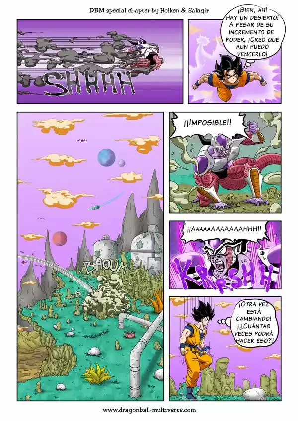 Dragon Ball Multiverse - Capítulo 57 - Página 9 - LectorTMOo