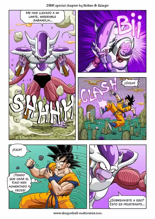 Dragon Ball Multiverse - Capítulo 57 - Página 12 - LectorTMOo