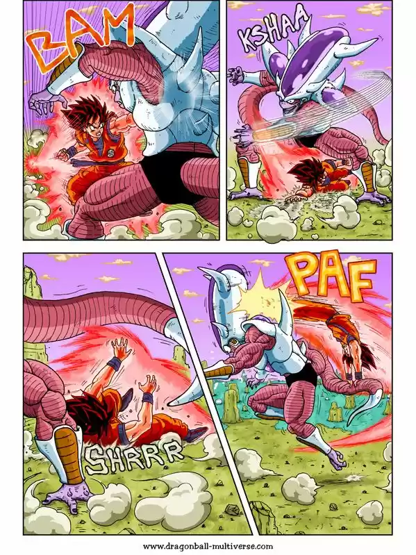 Dragon Ball Multiverse - Capítulo 57 - Página 13 - LectorTMOo