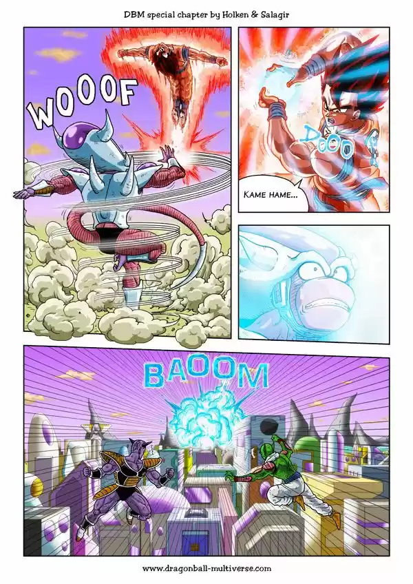 Dragon Ball Multiverse - Capítulo 57 - Página 14 - LectorTMOo