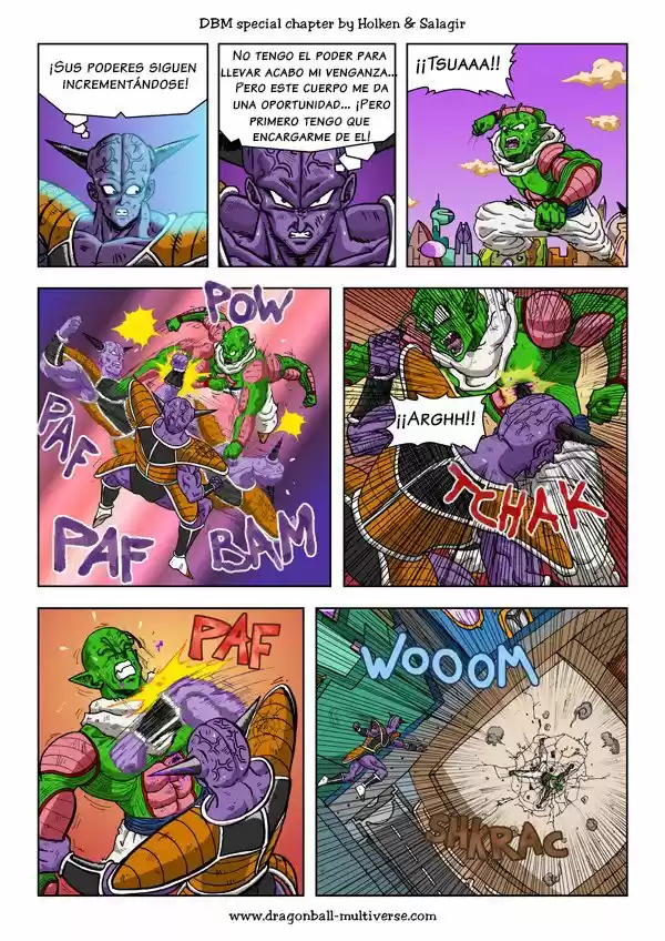 Dragon Ball Multiverse - Capítulo 57 - Página 15 - LectorTMOo