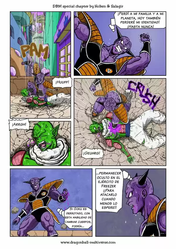 Dragon Ball Multiverse - Capítulo 57 - Página 16 - LectorTMOo