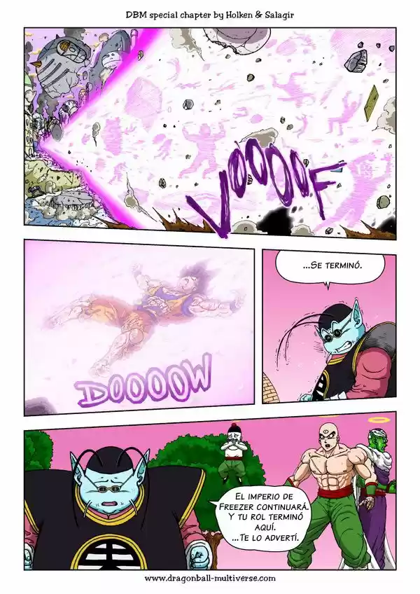 Dragon Ball Multiverse - Capítulo 57 - Página 20 - LectorTMOo