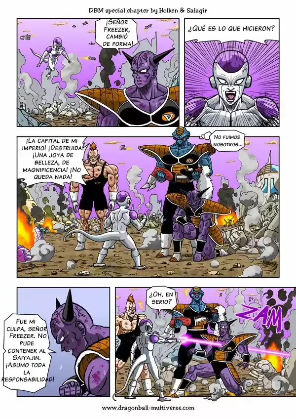 Dragon Ball Multiverse - Capítulo 57 - Página 22 - LectorTMOo