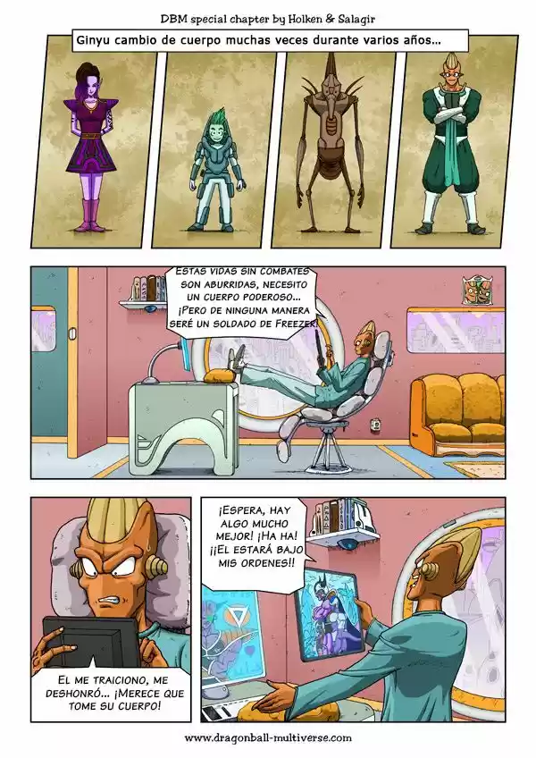 Dragon Ball Multiverse - Capítulo 57 - Página 25 - LectorTMOo
