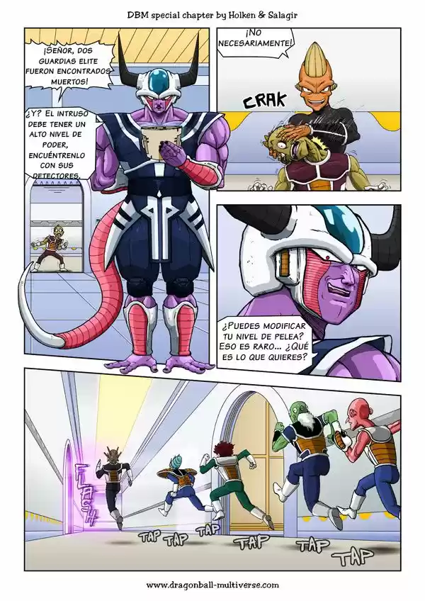 Dragon Ball Multiverse - Capítulo 57 - Página 26 - LectorTMOo