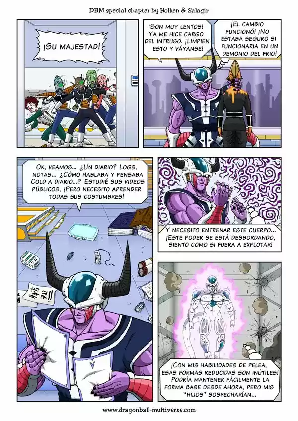 Dragon Ball Multiverse - Capítulo 57 - Página 27 - LectorTMOo