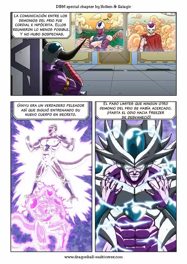 Dragon Ball Multiverse - Capítulo 57 - Página 28 - LectorTMOo