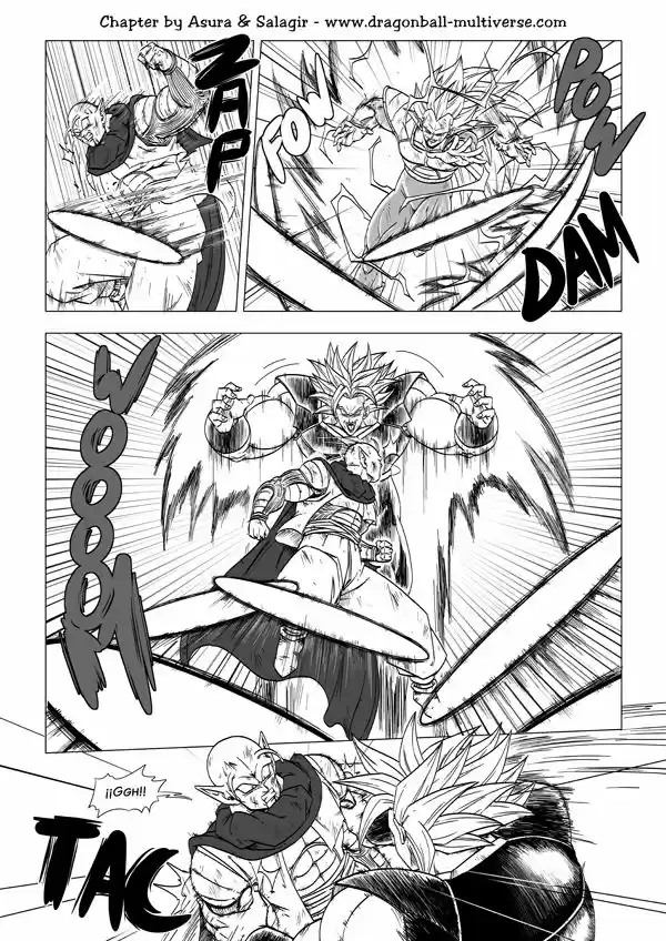 Dragon Ball Multiverse - Capítulo 58 - Página 4 - LectorTMOo