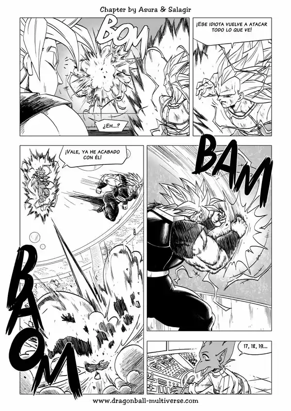 Dragon Ball Multiverse - Capítulo 58 - Página 6 - LectorTMOo