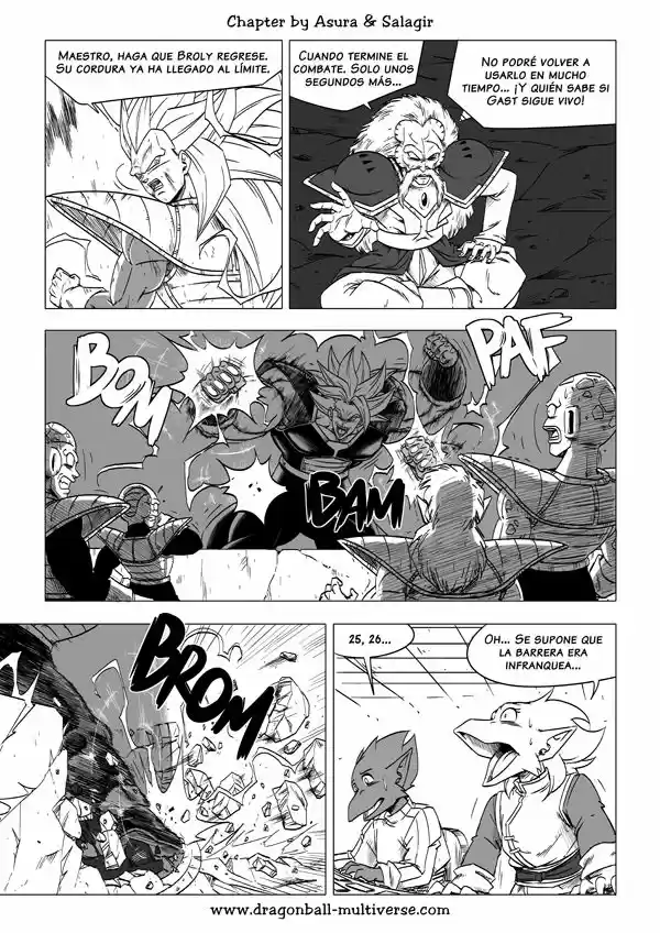 Dragon Ball Multiverse - Capítulo 58 - Página 7 - LectorTMOo