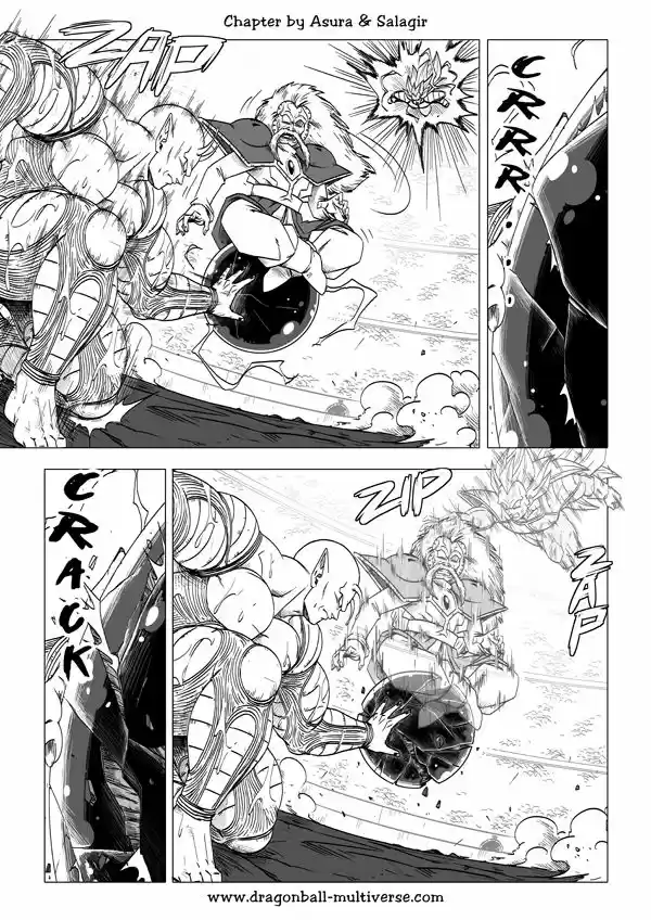 Dragon Ball Multiverse - Capítulo 58 - Página 9 - LectorTMOo