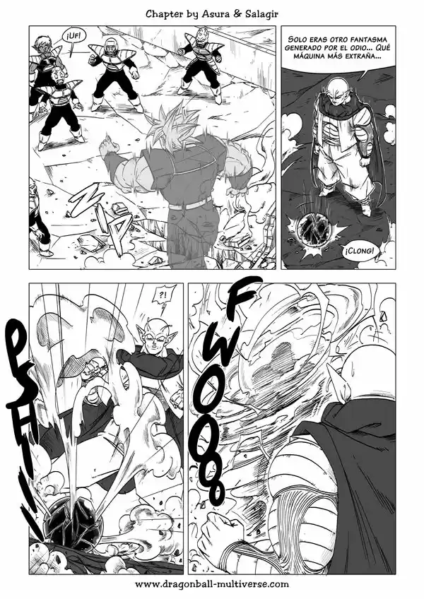 Dragon Ball Multiverse - Capítulo 58 - Página 10 - LectorTMOo