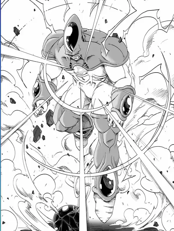 Dragon Ball Multiverse - Capítulo 58 - Página 11 - LectorTMOo