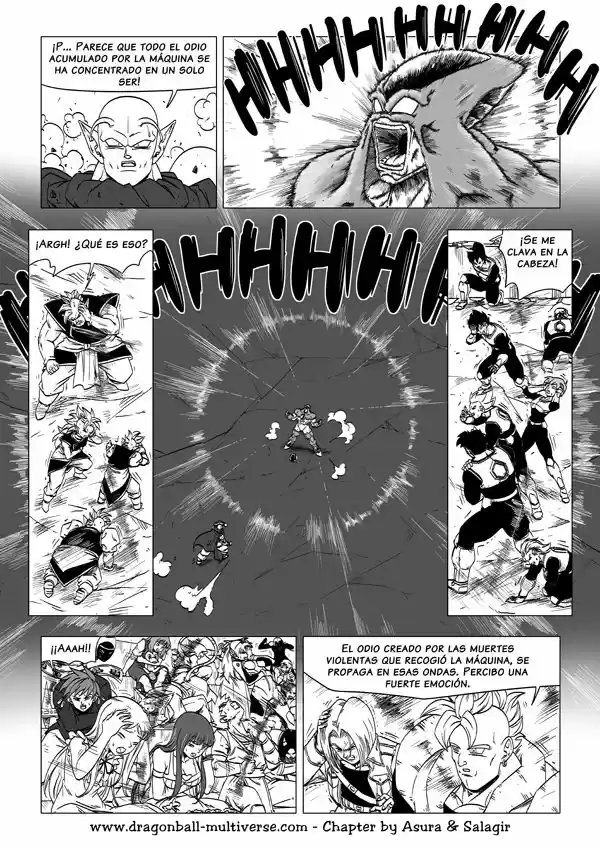Dragon Ball Multiverse - Capítulo 58 - Página 12 - LectorTMOo