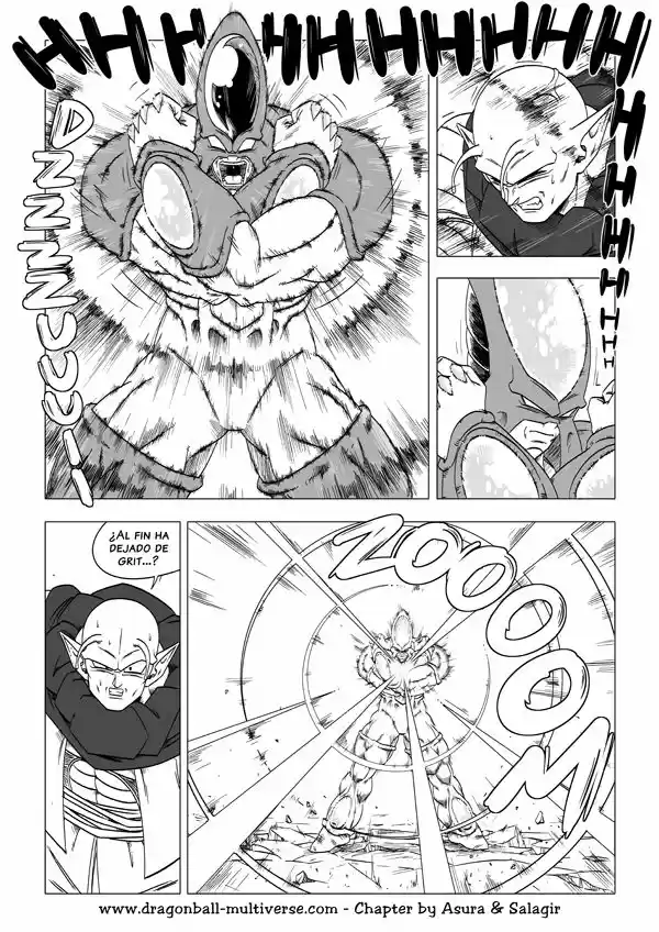 Dragon Ball Multiverse - Capítulo 58 - Página 13 - LectorTMOo