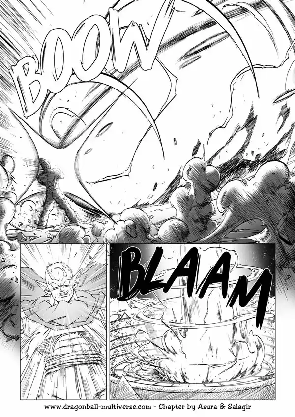 Dragon Ball Multiverse - Capítulo 58 - Página 14 - LectorTMOo