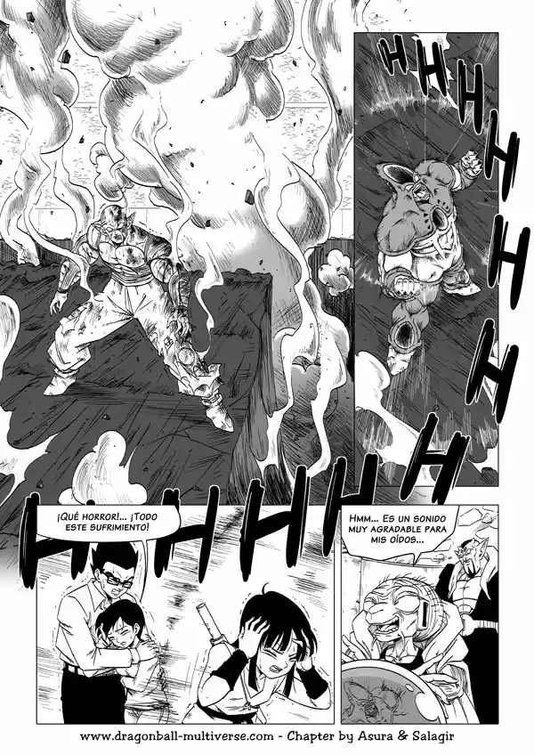Dragon Ball Multiverse - Capítulo 58 - Página 15 - LectorTMOo