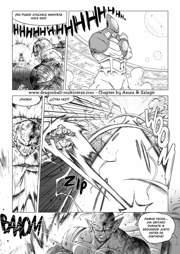 Dragon Ball Multiverse - Capítulo 58 - Página 16 - LectorTMOo