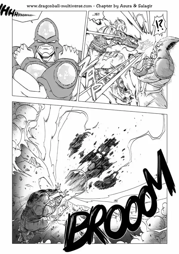 Dragon Ball Multiverse - Capítulo 58 - Página 18 - LectorTMOo