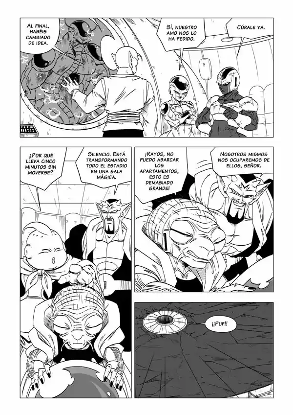 Dragon Ball Multiverse - Capítulo 58 - Página 21 - LectorTMOo