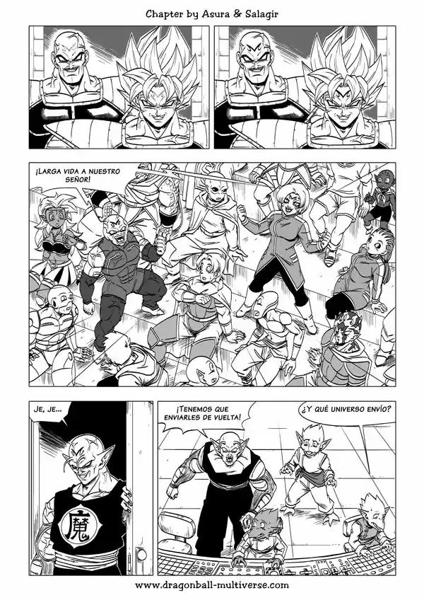 Dragon Ball Multiverse - Capítulo 58 - Página 24 - LectorTMOo