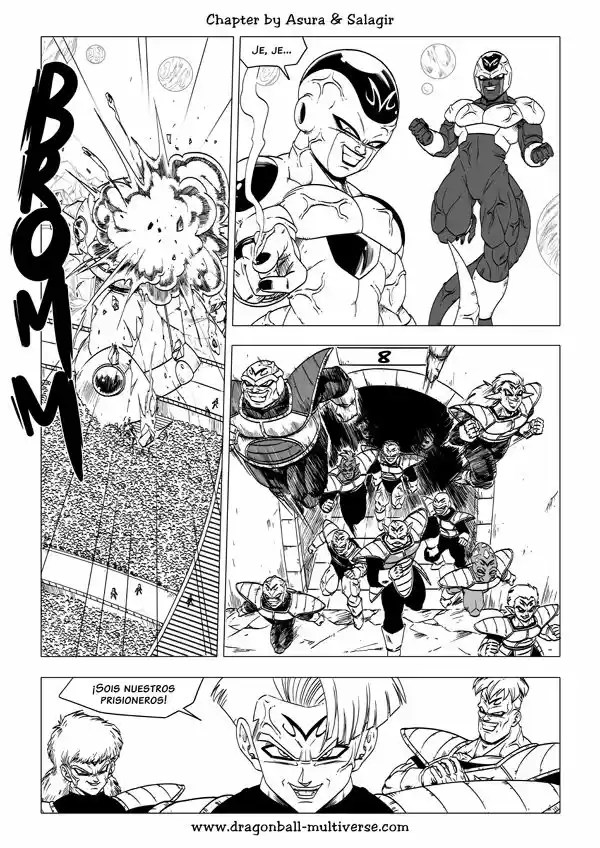 Dragon Ball Multiverse - Capítulo 58 - Página 25 - LectorTMOo