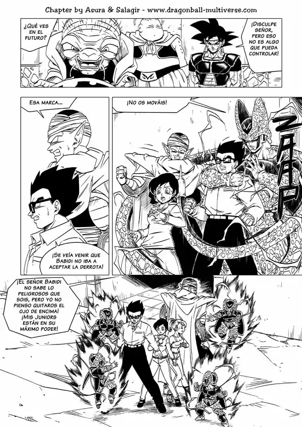 Dragon Ball Multiverse - Capítulo 58 - Página 26 - LectorTMOo