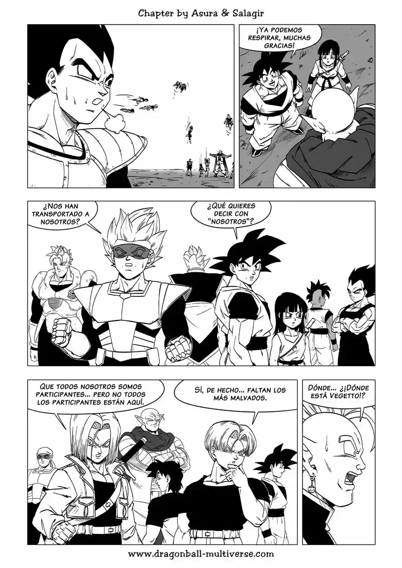 Dragon Ball Multiverse - Capítulo 59 - Página 4 - LectorTMOo
