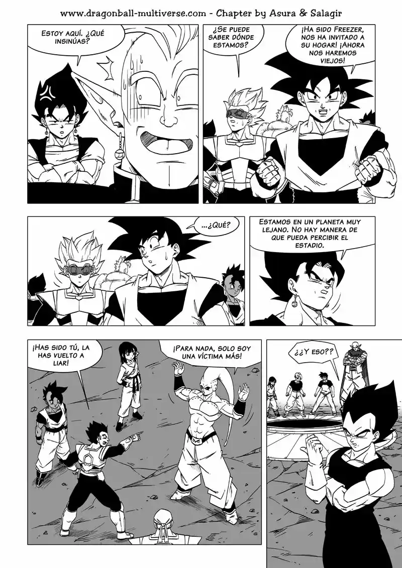 Dragon Ball Multiverse - Capítulo 59 - Página 5 - LectorTMOo