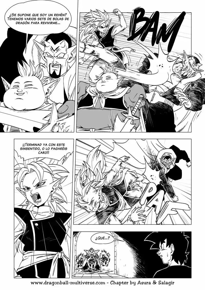 Dragon Ball Multiverse - Capítulo 59 - Página 9 - LectorTMOo