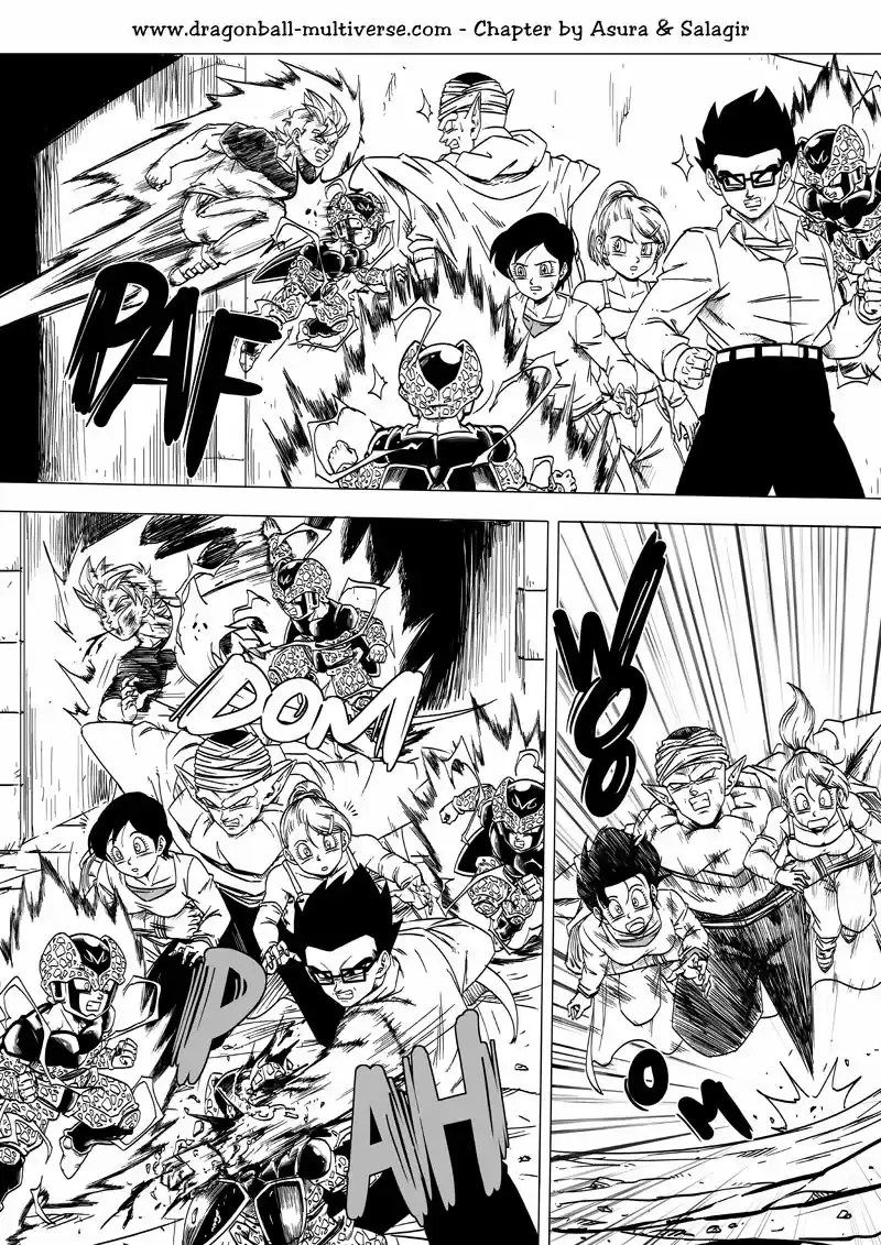 Dragon Ball Multiverse - Capítulo 59 - Página 10 - LectorTMOo