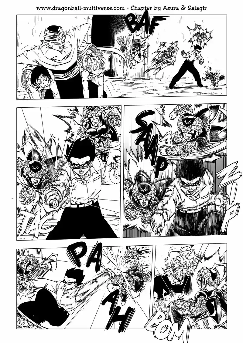 Dragon Ball Multiverse - Capítulo 59 - Página 11 - LectorTMOo
