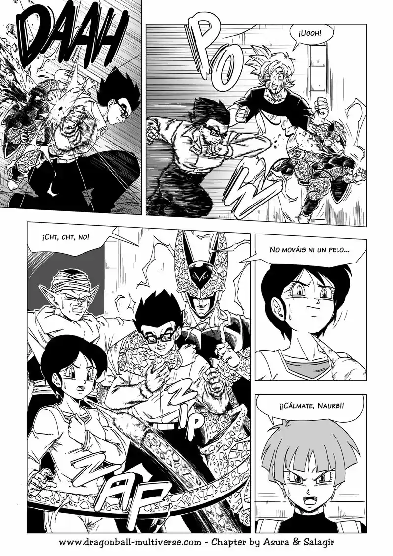 Dragon Ball Multiverse - Capítulo 59 - Página 12 - LectorTMOo