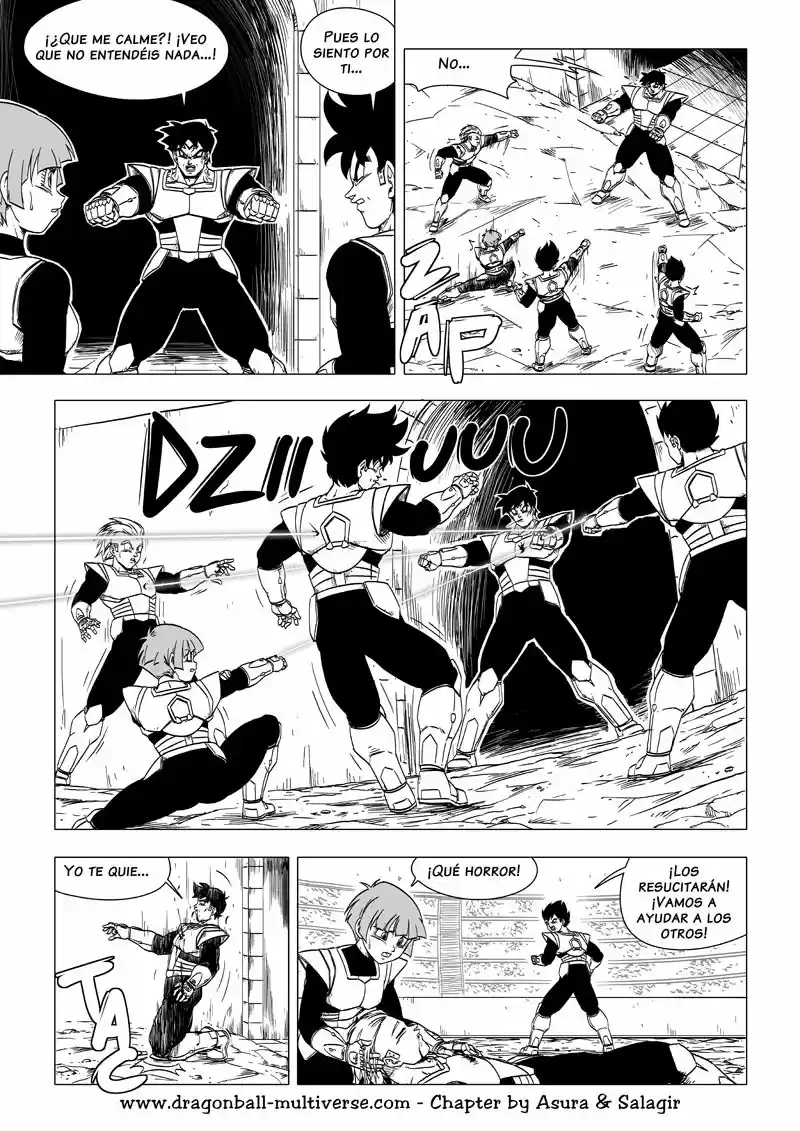 Dragon Ball Multiverse - Capítulo 59 - Página 13 - LectorTMOo